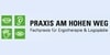 Kundenlogo von Praxis am Hohen Weg Ergotherapie u. Logopädie