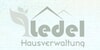 Kundenlogo von Ledel Hausverwaltung