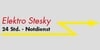 Kundenlogo von Stesky Elektro