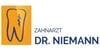 Kundenlogo von Niemann Ulrich Dr. Zahnarzt