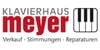 Kundenlogo von Meyer Klavierhaus Klaviere - Flügel - Stimmungen