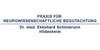 Kundenlogo von Schönbrunn Ekkehard Dr. med. Neurowissenschaftliche Begutachtung