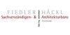 Kundenlogo von Fiedler & Häckl Architekturbüro