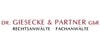 Kundenlogo von Gutkess Stephanie Dr. jur. Rechtsanwältin / Fachanwältin f. Familien- u. Erbrecht
