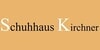 Kundenlogo von Schuhhaus Kirchner Inh. Nicole Adam