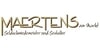 Kundenlogo von Maertens am Markt Goldschmiedemeister u. Gestalter Goldschmiede