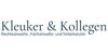 Kundenlogo von Knauer Christof Rechtsanwalt und Notar