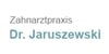 Kundenlogo von Jaruszewski Lutz Dr. Zahnarzt