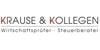 Kundenlogo von Krause & Kollegen PartG mbB Steuerberater