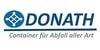 Kundenlogo von Donath Container GmbH
