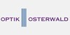 Kundenlogo von Optik Osterwald