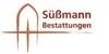 Kundenlogo von Süßmann Bestattungen OHG