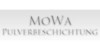 Kundenlogo von Mowa Pulverbeschichtung GmbH Oberflächenbehandlung