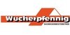Kundenlogo A. Wucherpfennig u. Sohn GmbH & Co. KG Dachdeckerei