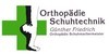Kundenlogo von Friedrich Günther Orthopädie-Schuhtechnik