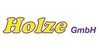 Kundenlogo von Holze GmbH Inh. H.W. Montag Sanitär- und Heizungstechnik
