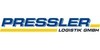Kundenlogo von Pressler Logistik GmbH