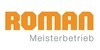 Kundenlogo von Roman D. &. L. GmbH Steinmetzbetrieb Meisterbetrieb Naturstein Betonwerkstein