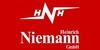 Kundenlogo von Niemann Heinrich GmbH Spedition Möbeltransporte
