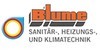 Kundenlogo von Blume Inh. Björn Ossenkop Sanitär-, Heizungs- u. Klimatechnik