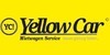 Kundenlogo von Yellow Car Mietwagen Service besser günstig fahren