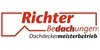 Kundenlogo von Richter Bedachungen GmbH Dachdeckerei