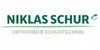 Kundenlogo von Schur Niklas Orthopädie-Schuhtechnik
