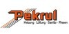 Kundenlogo Pekrul GmbH Sanitär-Heizung