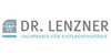 Logo von Lenzner Benedikt Dr.med. Fachzahnarzt für Kieferorthopädie