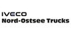 Kundenlogo von Nord-Ostsee Trucks GmbH Iveco-Vertragshändler Reparaturnotdienst