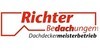 Kundenlogo von Richter Bedachungen GmbH