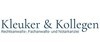 Logo von Knauer Christof Rechtsanwalt und Notar
