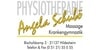 Kundenlogo von Schubö Angela Praxis für Krankengymnastik