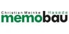Kundenlogo von memobau Christian Meinke GmbH Putzerbetrieb