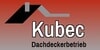 Kundenlogo von Kubec Dachdeckerbetrieb