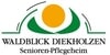 Kundenlogo von Seniorenpflegeheim Waldblick