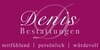 Kundenlogo von Denis Bestattungen Inh. Astrid Denis