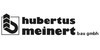 Kundenlogo von Meinert, Hubertus Bau-GmbH Hochbau