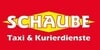 Kundenlogo von Schaube Taxi u. Kurierdienst