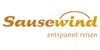 Kundenlogo von Sausewind Reisen GmbH Busunternehmen