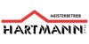 Logo von Hartmann Bedachungen GmbH Dachdeckerei