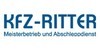 Logo von Ritter Andreas KFZ-Meister Abschleppdienst