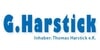 Kundenlogo von G. Harstick Inh. Thomas Harstick Containerdienst, Baustoffe, Transporte, Abfallannahme - Lieferung von Bodenarten