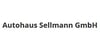 Kundenlogo von Autohaus Sellmann GmbH Automobile