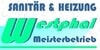 Kundenlogo von Westphal Sanitär und Heizung Inh. Carsten Westphal