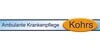Kundenlogo von Ambulante Krankenpflege Kohrs