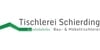 Kundenlogo von Tischlerei Schierding GbR