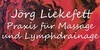 Kundenlogo von Liekefett Jörg Massage - Lymphdrainage