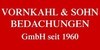 Kundenlogo von Vornkahl & Sohn Bedachungen GmbH