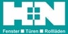 Kundenlogo von H & N Fenster-Systemtechnik GmbH Fenster, Türen u. Rollläden